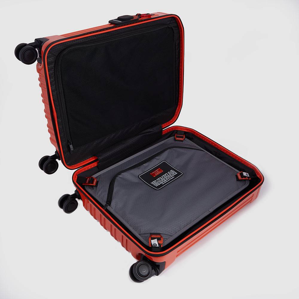 Piquadro Ultra slim spinner Negozi Online