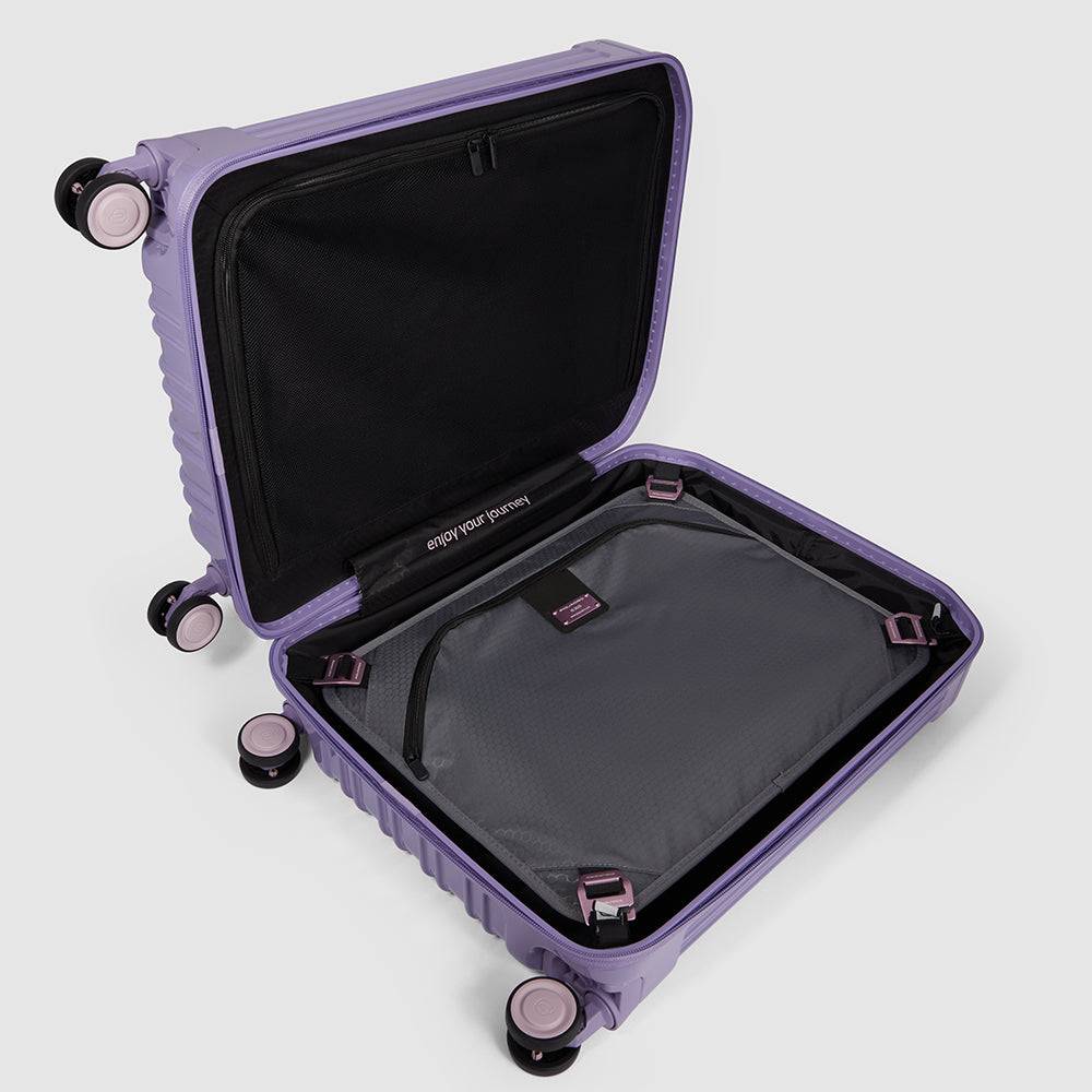 Piquadro Cabin size hardside spinner Fino Al -60%