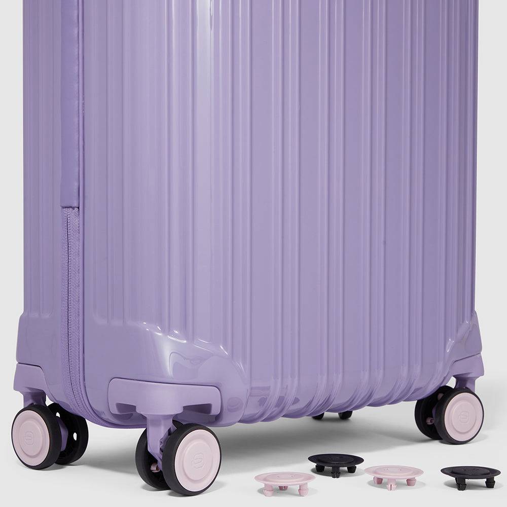 Piquadro Cabin size hardside spinner Fino Al -60%