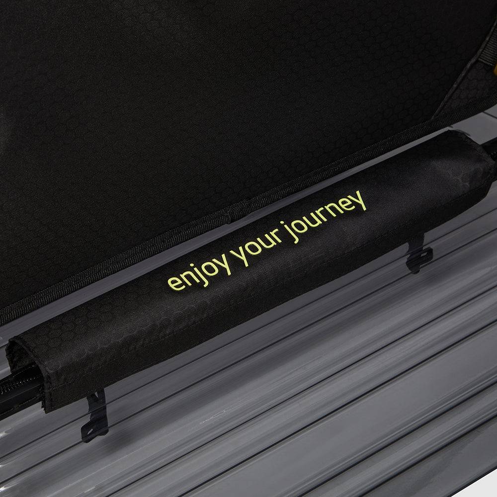 Piquadro Trasparent cabin size hardside spinner Sottocosto