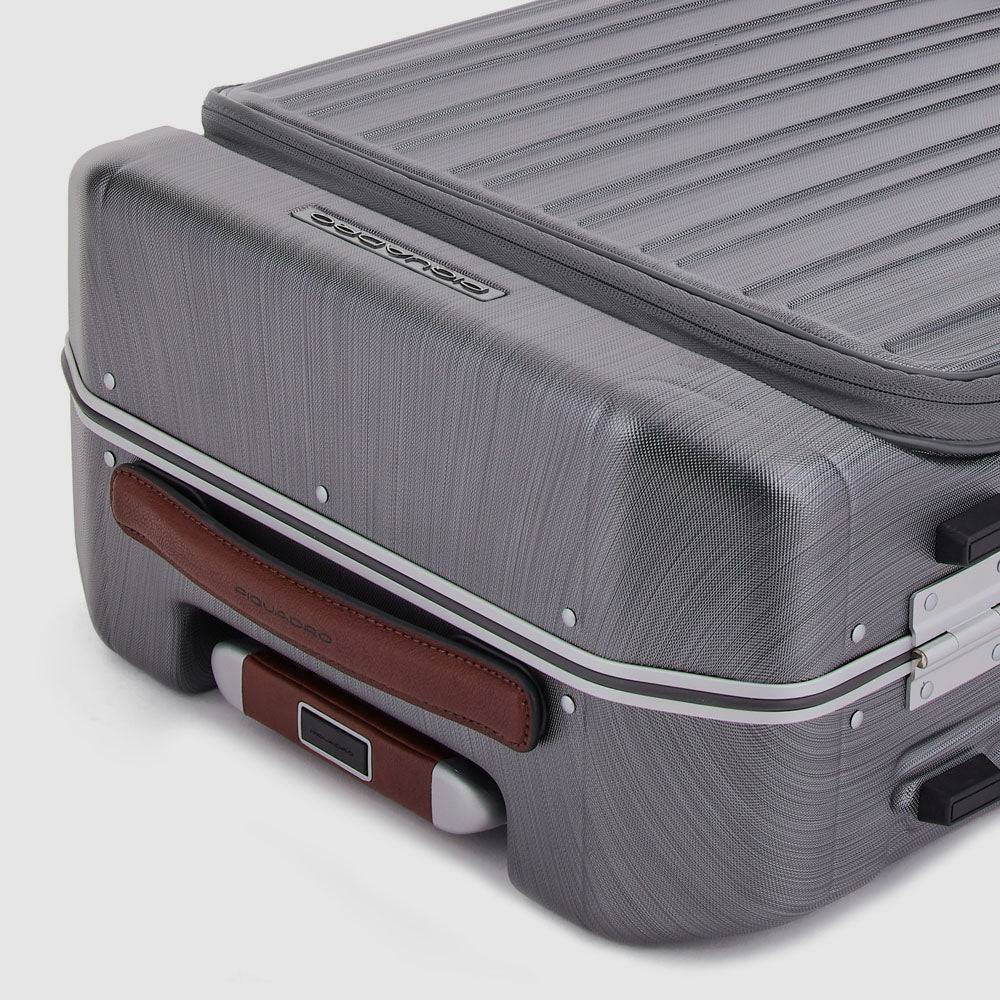 Piquadro Cabin size, hardside computer spinner 15,6" Convenienza