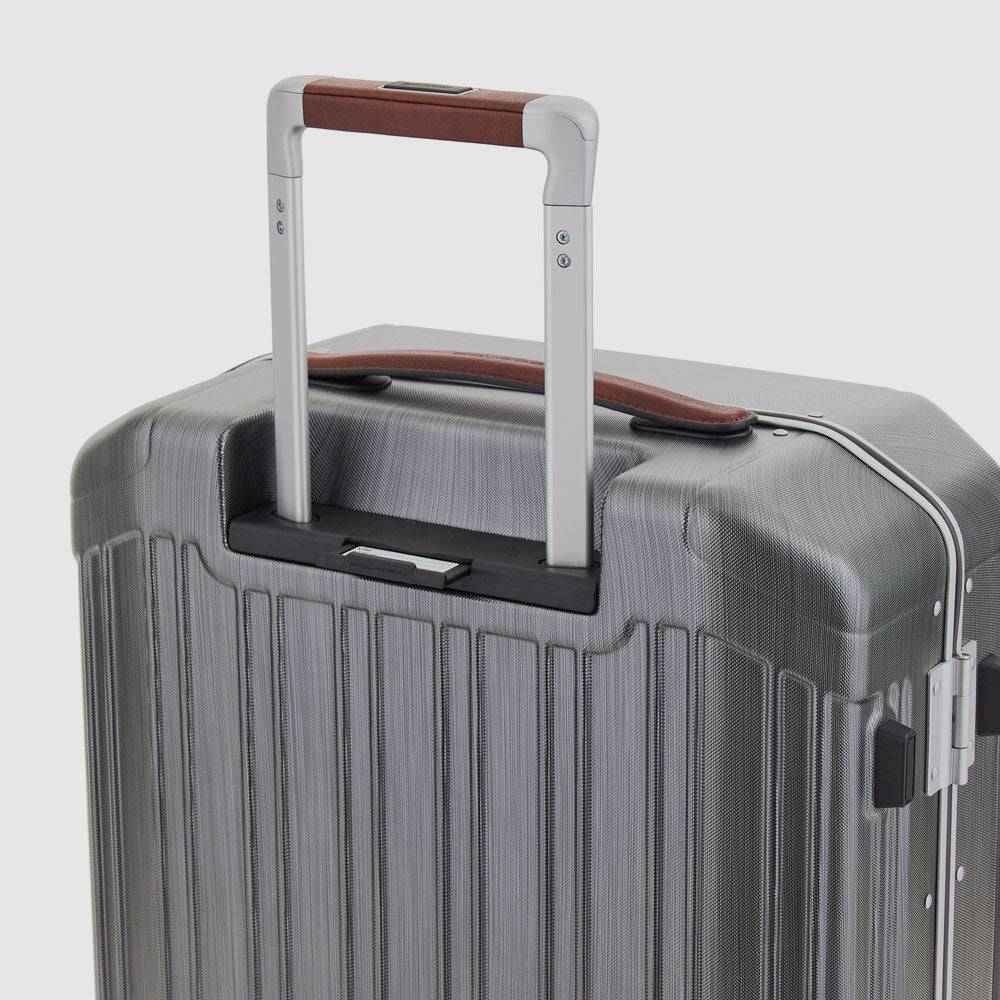 Piquadro Cabin size, hardside computer spinner 15,6" Convenienza