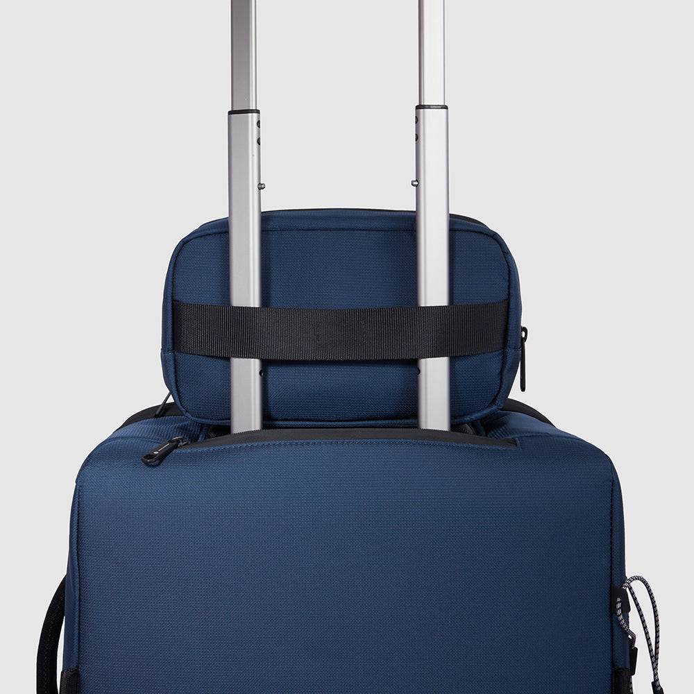 Piquadro Toiletry bag in recycled fabric Presa