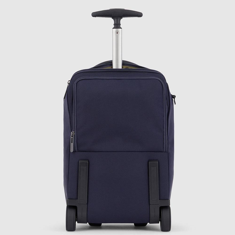 Piquadro Convertible to backpack underseater carry-on Sconto