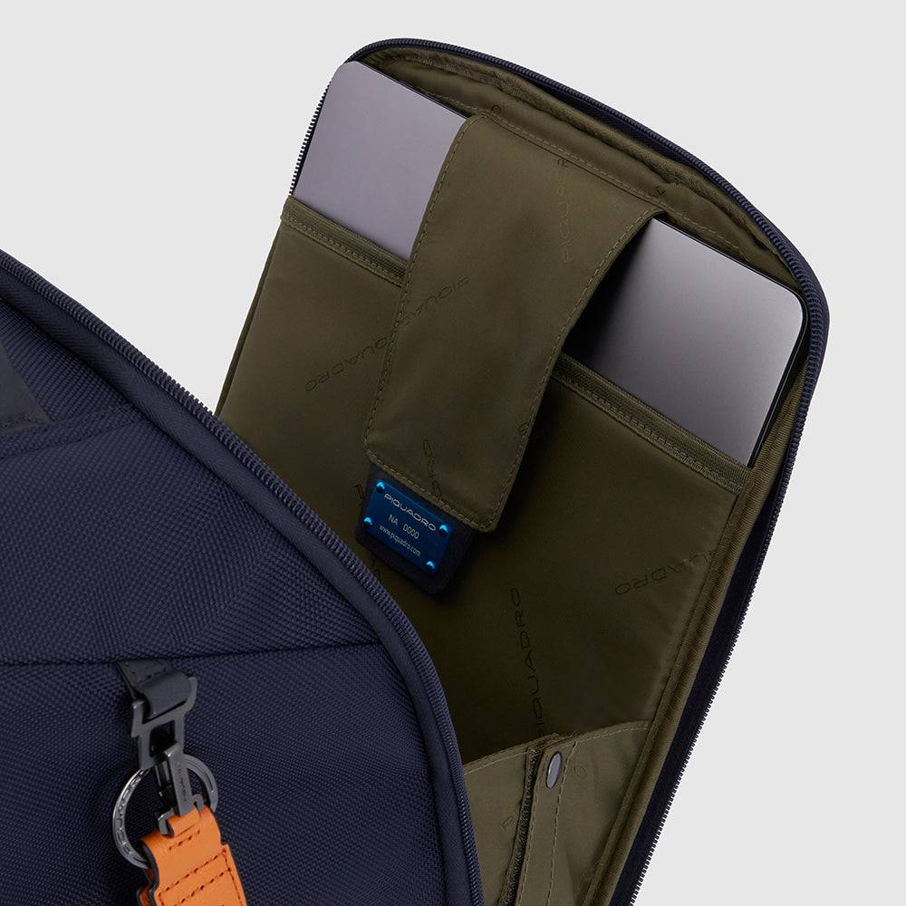 Piquadro Convertible to backpack underseater carry-on Sconto