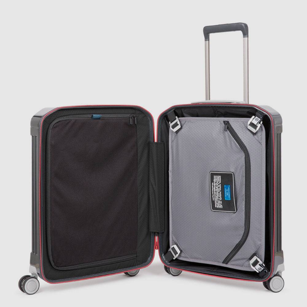 Piquadro Cabin size, ultra slim hardside spinner Economico
