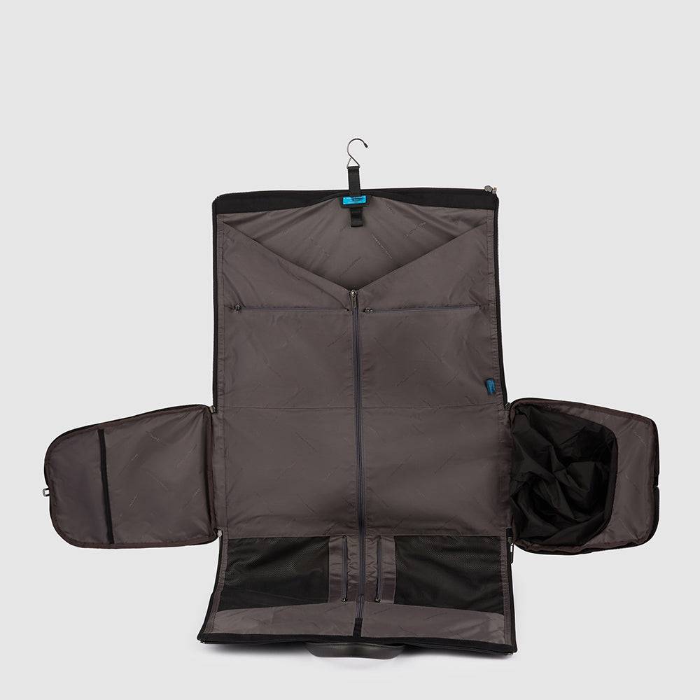 Piquadro Hanging garment duffel bag in recycled fabric Online