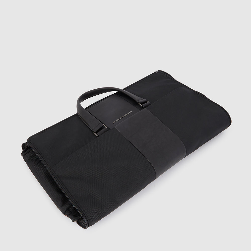 Piquadro Hanging garment duffel bag in recycled fabric Online