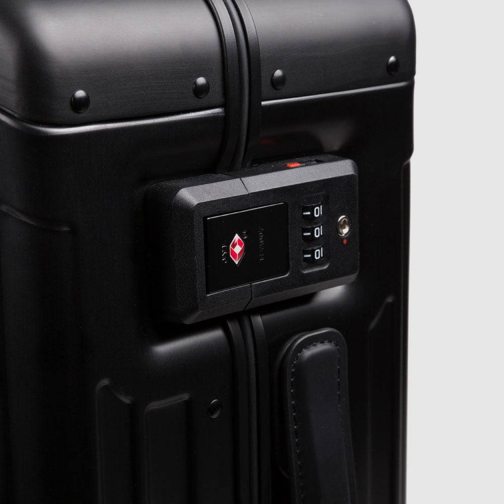 Piquadro Ultra slim, hardside spinner with shirt sleeve Vendita Calda
