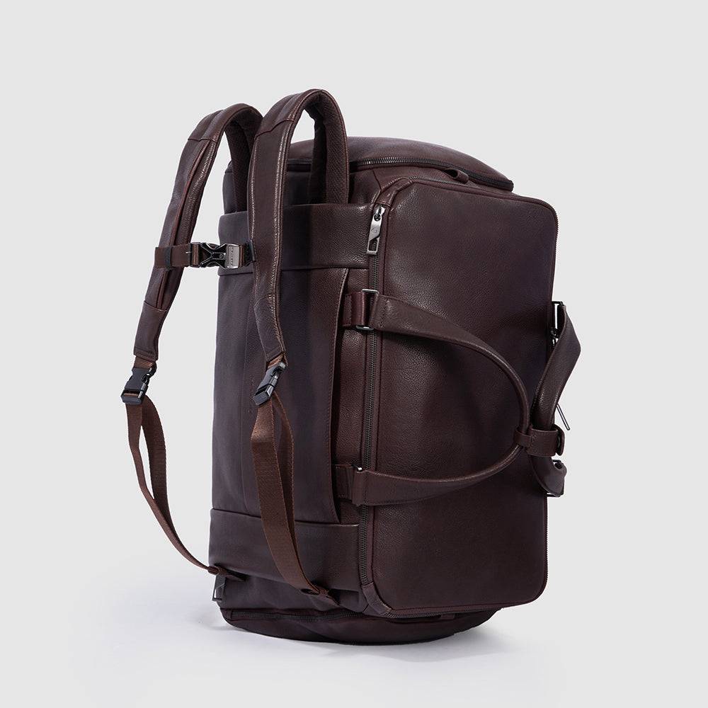 Piquadro Convertible backpack duffel bag Vendita Economica