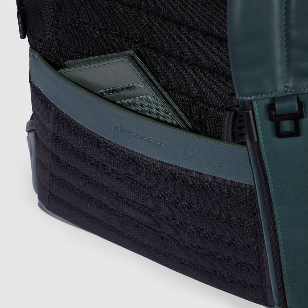 Piquadro Laptop backpack 15,6" Negozio