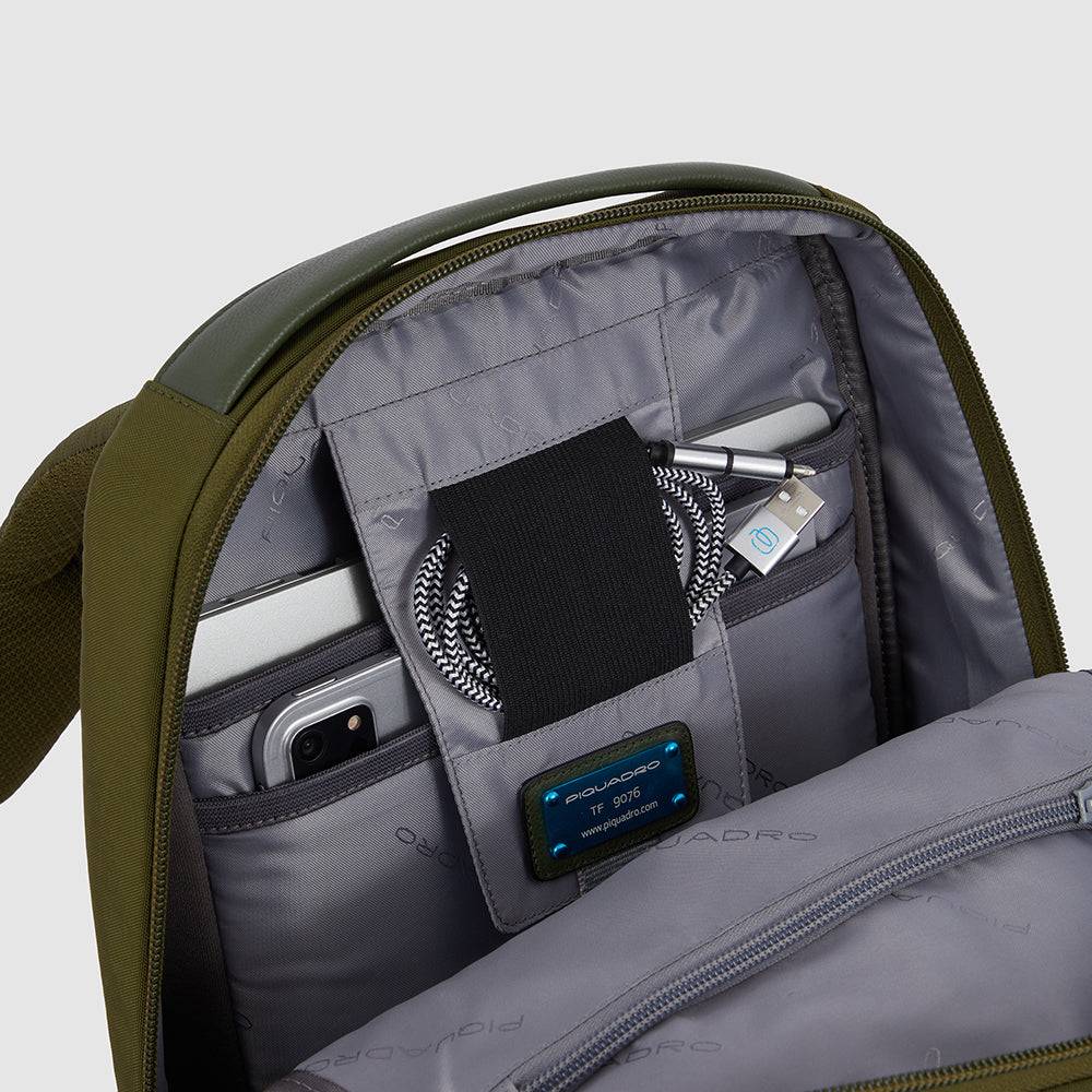Piquadro Computer 14" and iPad® backpack Moda
