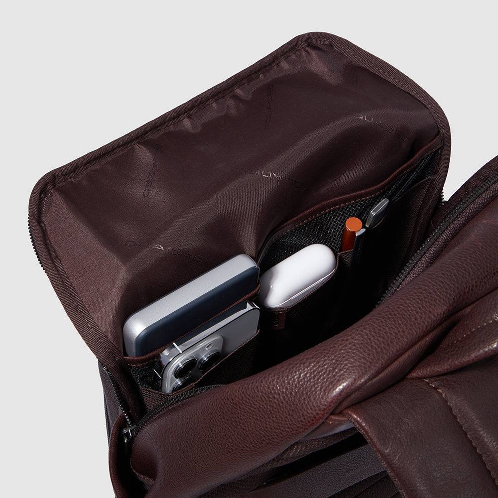 Piquadro Laptop 13,3" or iPad®Pro 12,9" backpack Italy