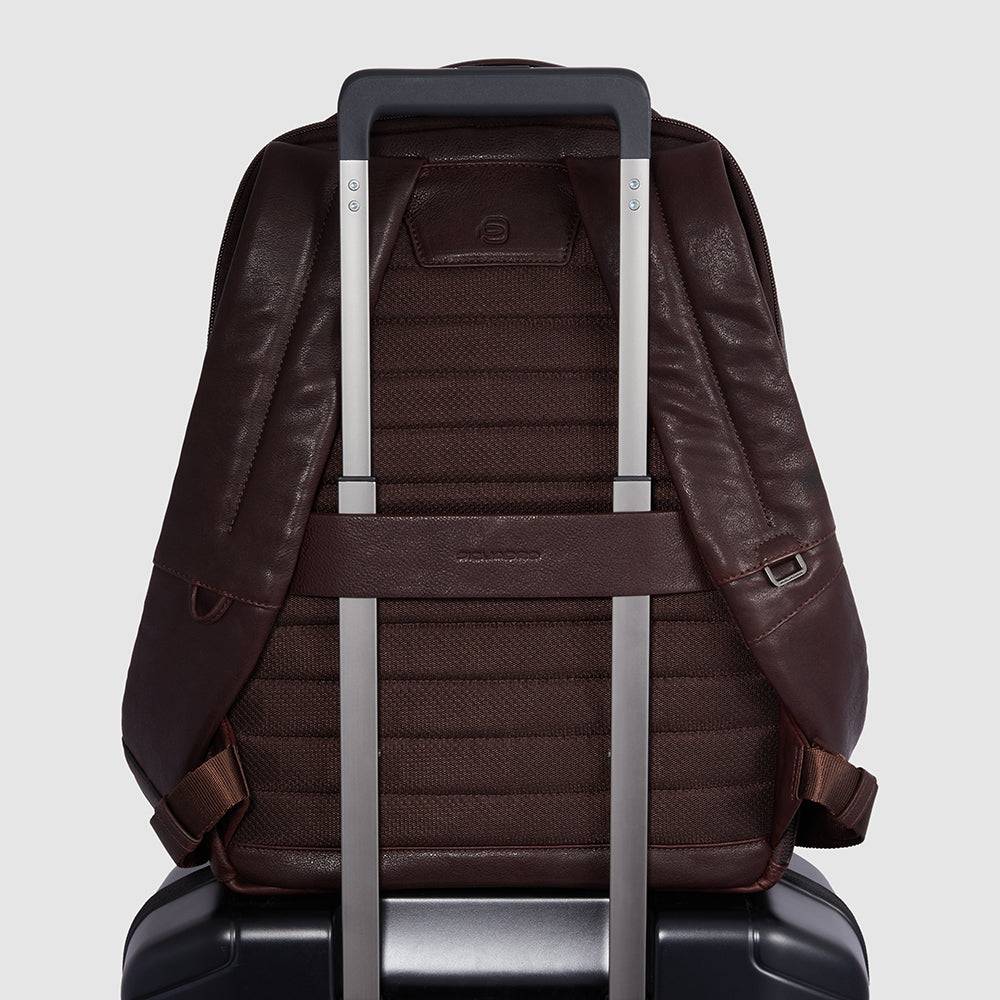 Piquadro Laptop backpack 14" In Linea