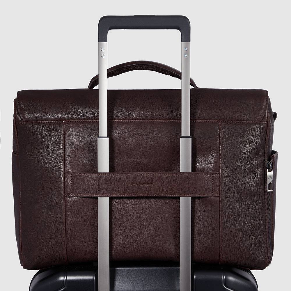 Piquadro Laptop 15,6" and iPad®Pro 12,9" briefcase Nuovo