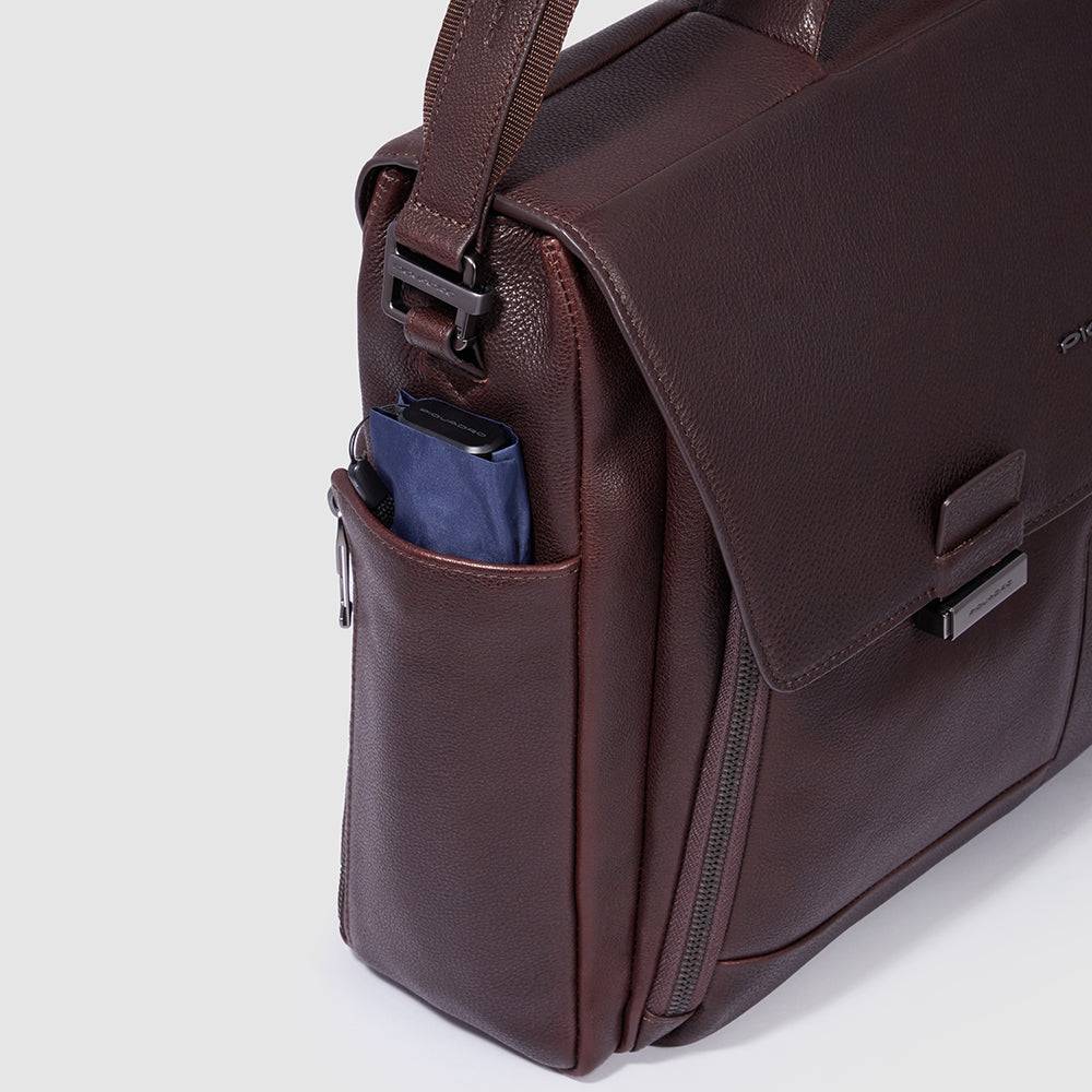 Piquadro Laptop 15,6" and iPad®Pro 12,9" briefcase Nuovo