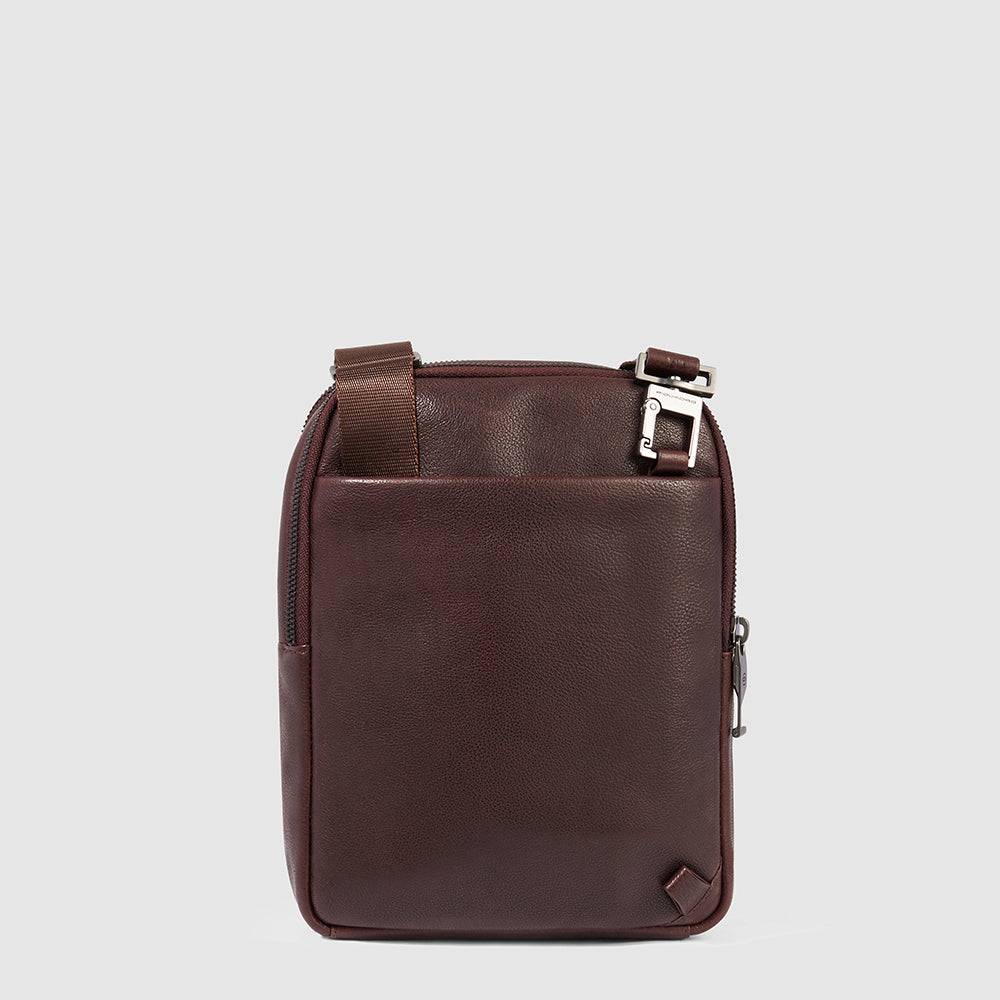 Piquadro iPad®mini pocket crossbody bag Vendita