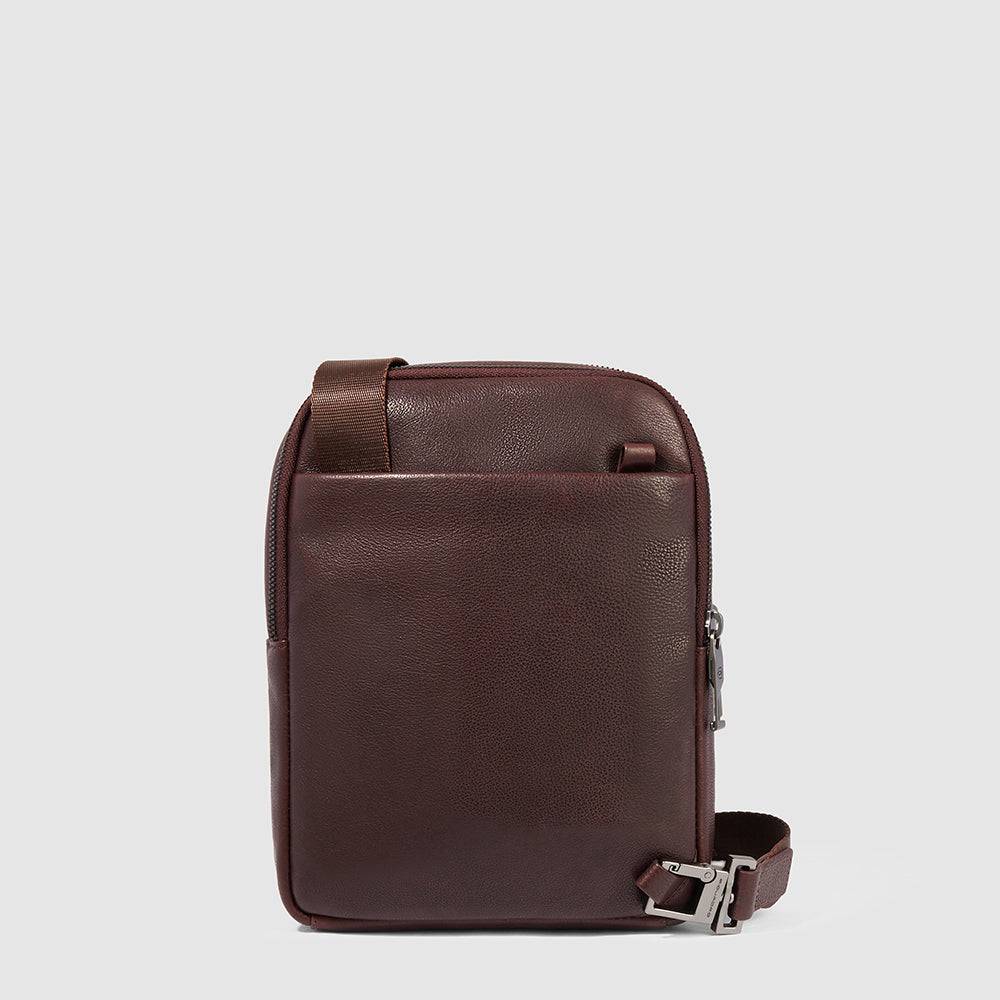 Piquadro iPad®mini pocket crossbody bag Vendita