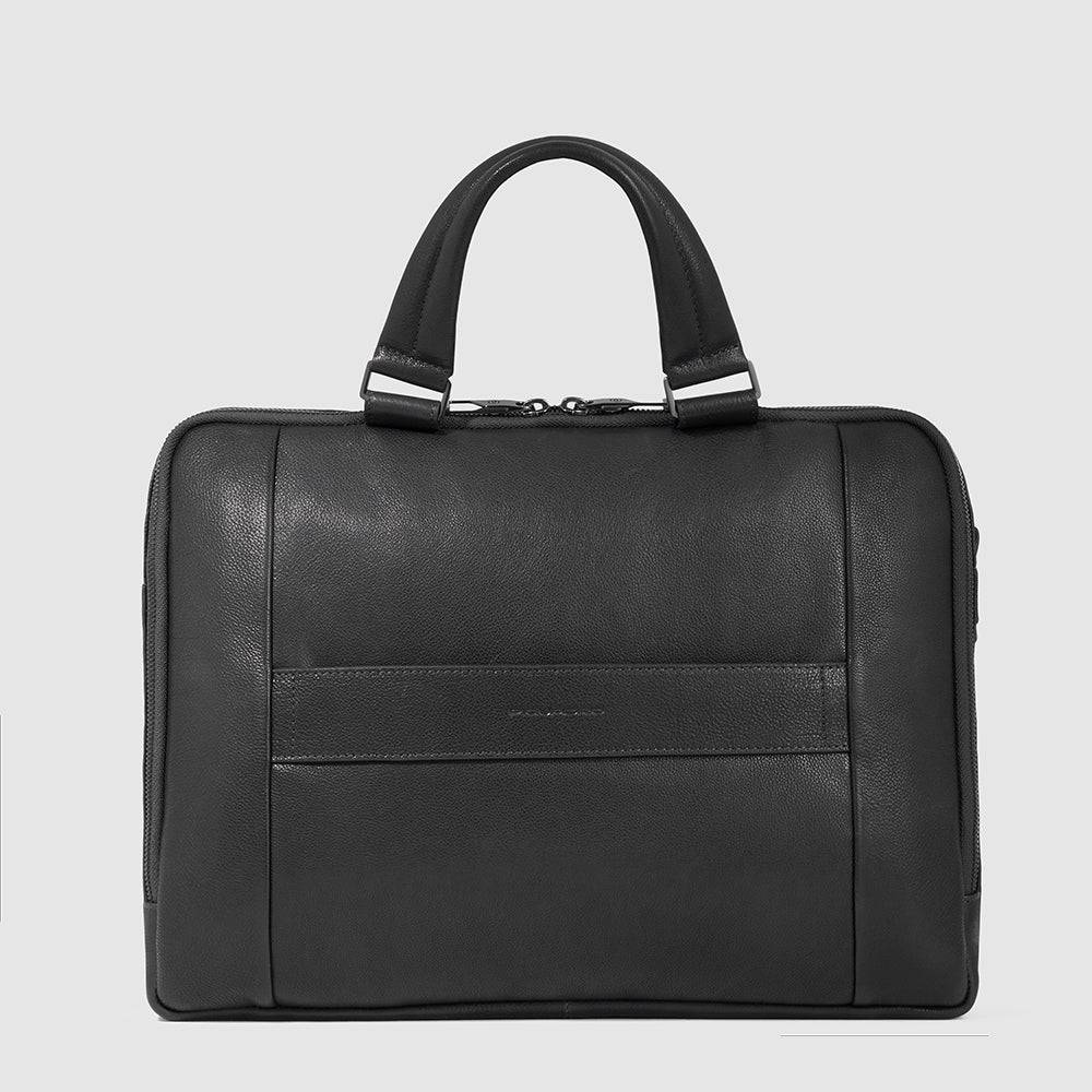 Piquadro Computer briefcase 14" with iPad® compartment Promozione