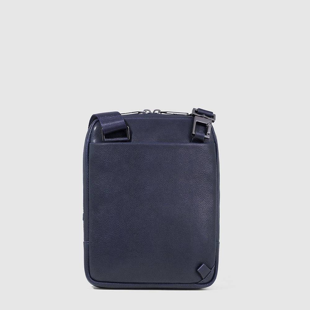 Piquadro Pocket crossbody bag with iPad®mini compartment Spedizione Gratuita