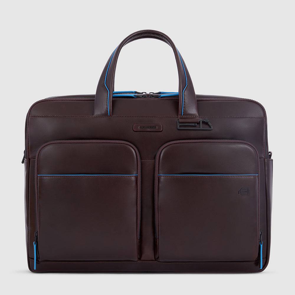 Piquadro Computer bag 15,6" with iPad®Pro12,9" compartment Negozi Online