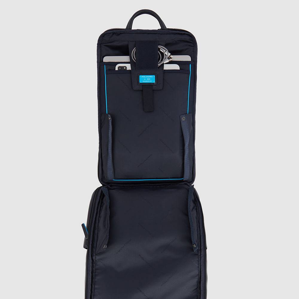 Piquadro Computer backpack 15,6" with iPad® compartment Acquista Ora
