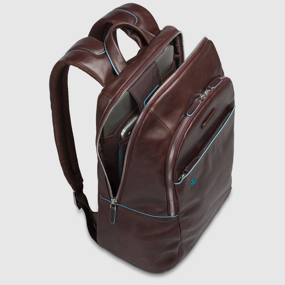 Piquadro Small size, computer 14" and iPad® backpack Consegna Veloce