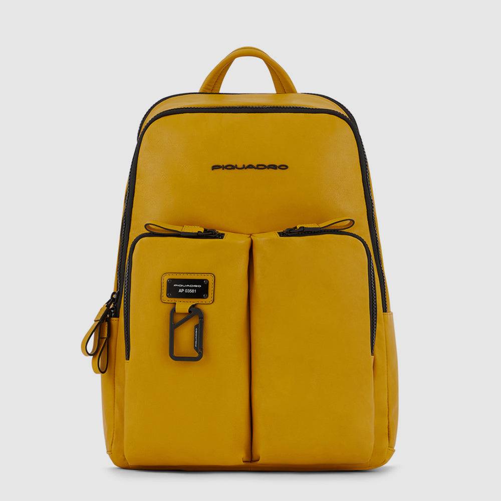 Piquadro Computer backpack 14" with iPad® compartment Promozione Limitata