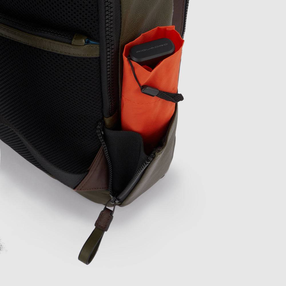Piquadro Computer backpack 14" with iPad® compartment Promozione Limitata