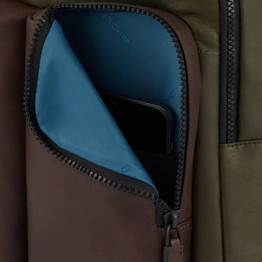 Piquadro Computer backpack 14" with iPad® compartment Promozione Limitata