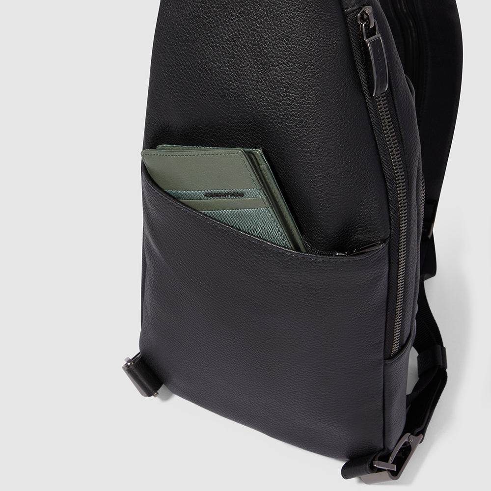 Piquadro Mono sling bag/backpack for iPad®mini Shopping Online