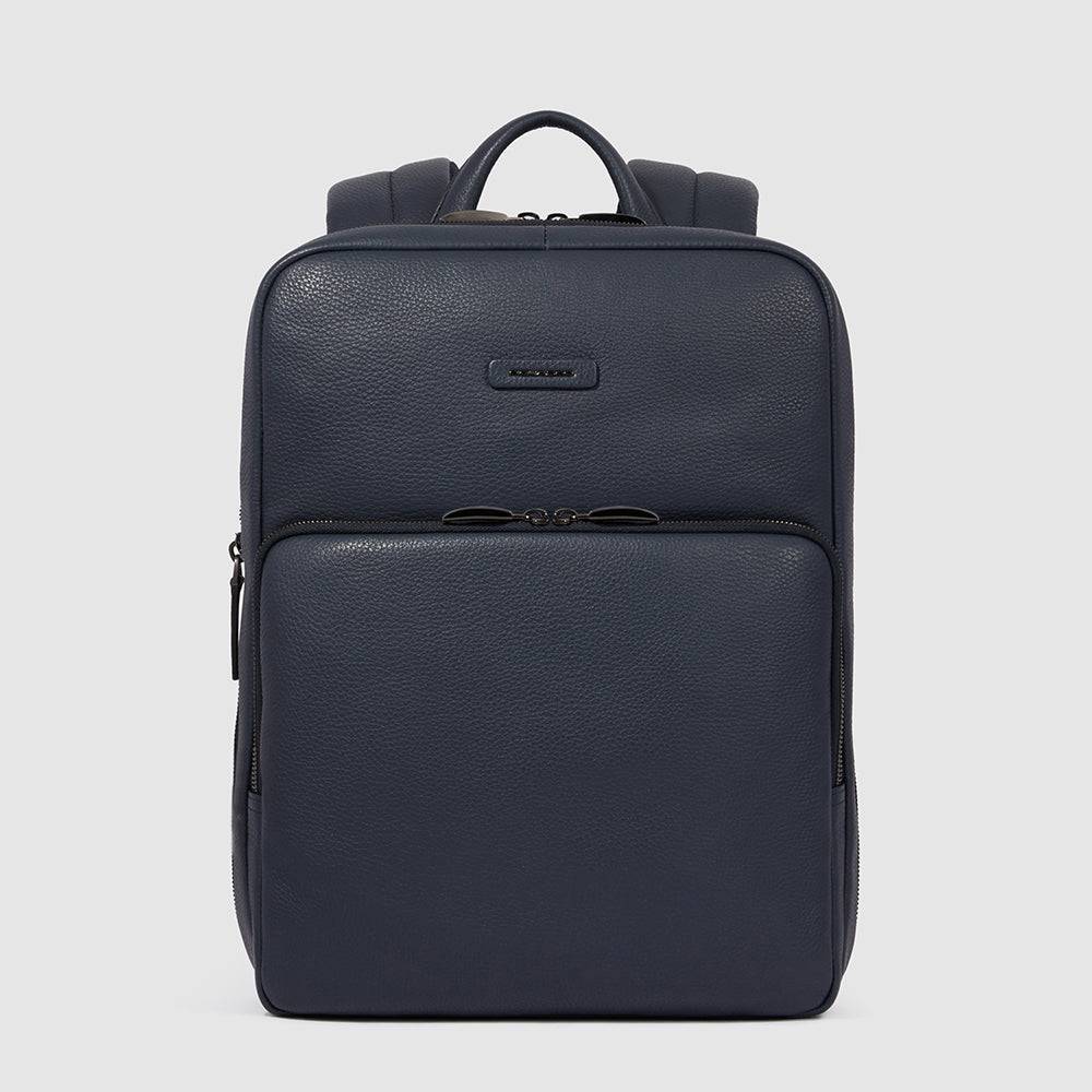 Piquadro Expandable, slim 14" computer backpack Affare Del Giorno