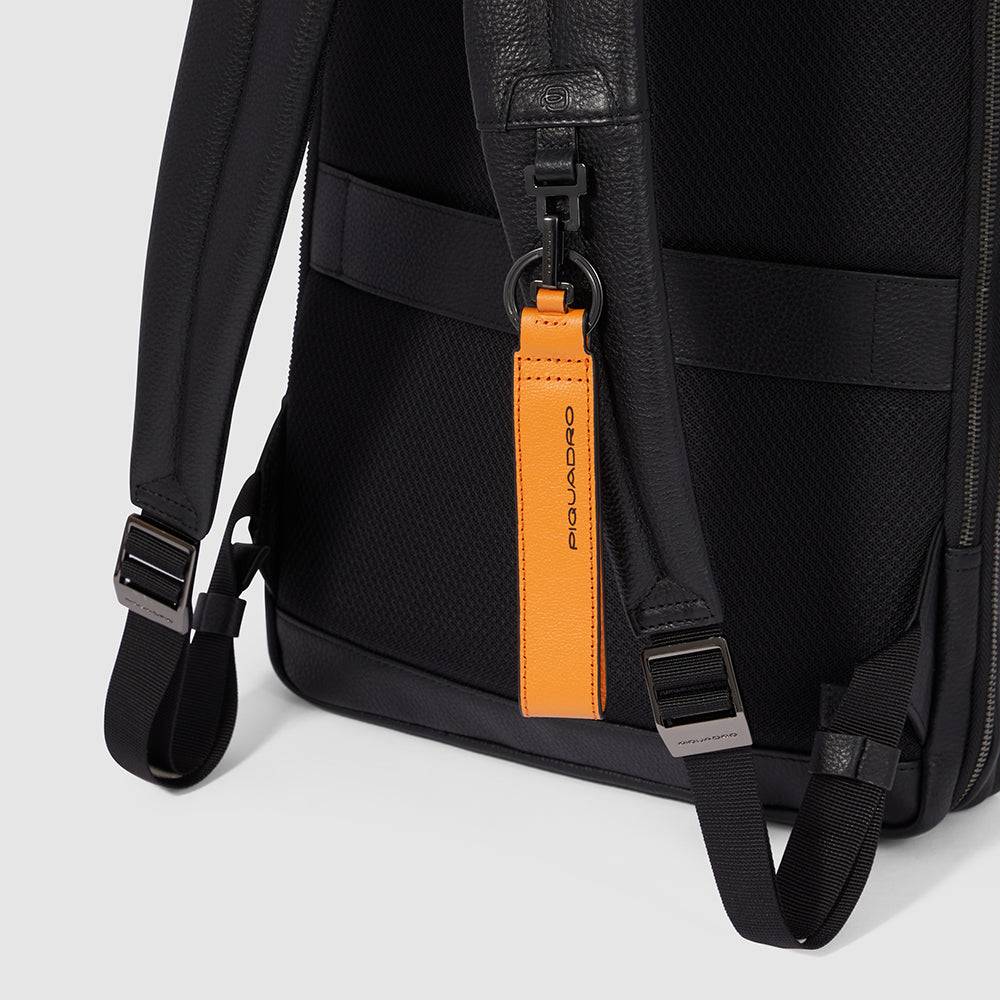 Piquadro Expandable, slim 14" computer backpack Affare Del Giorno