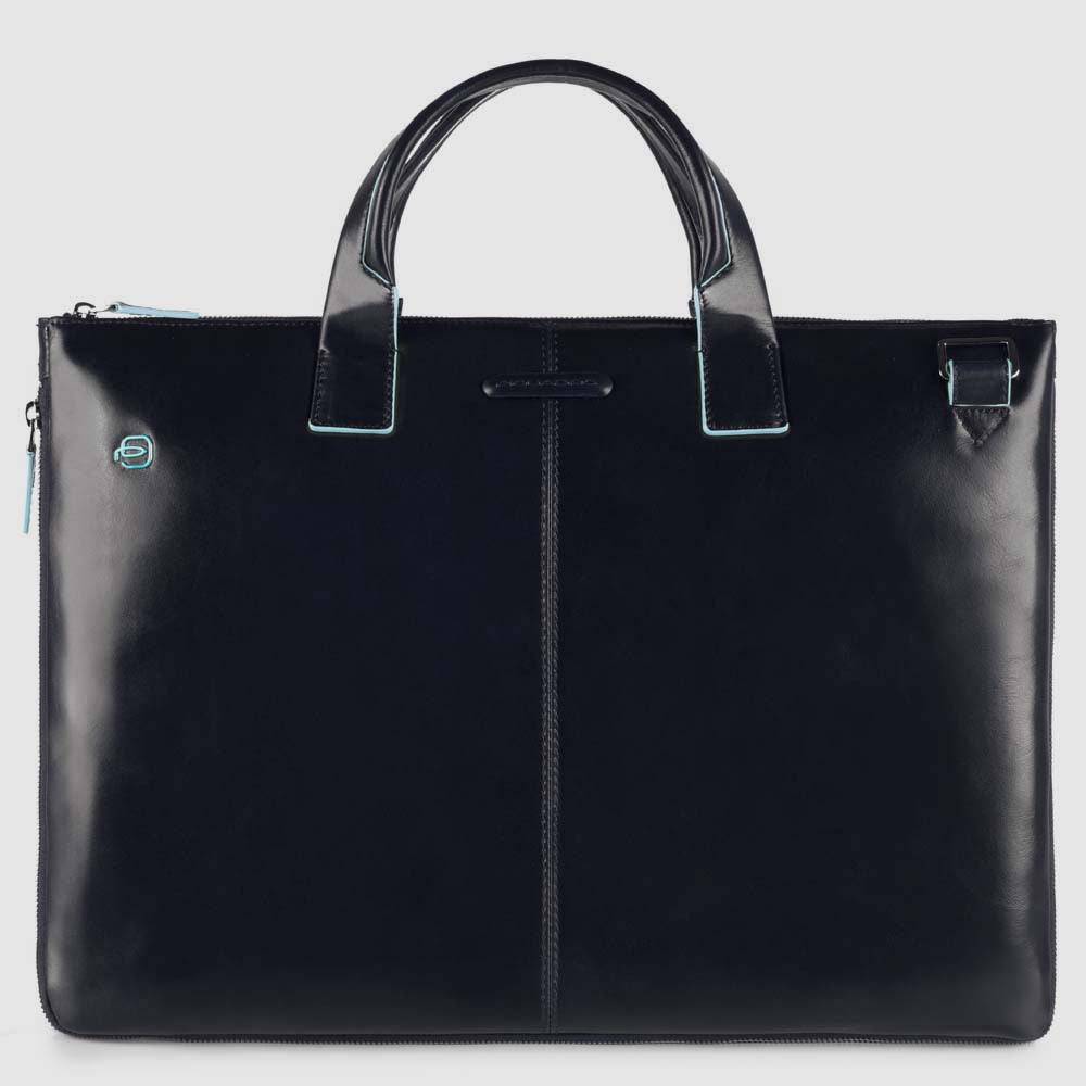 Piquadro Slim computer 15,6" and iPad®Pro 12,9" bag Prezzo Ridotto