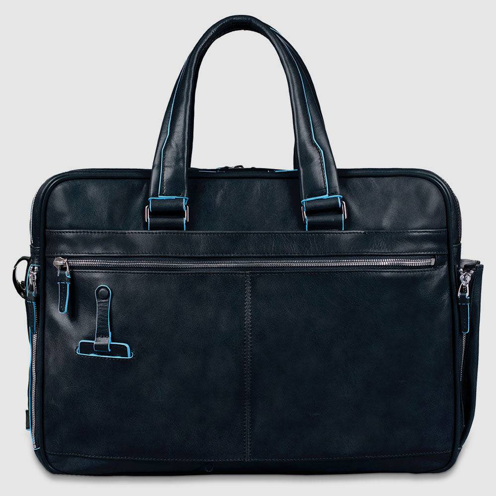 Piquadro Expandable Computer bag 15" Convenienza