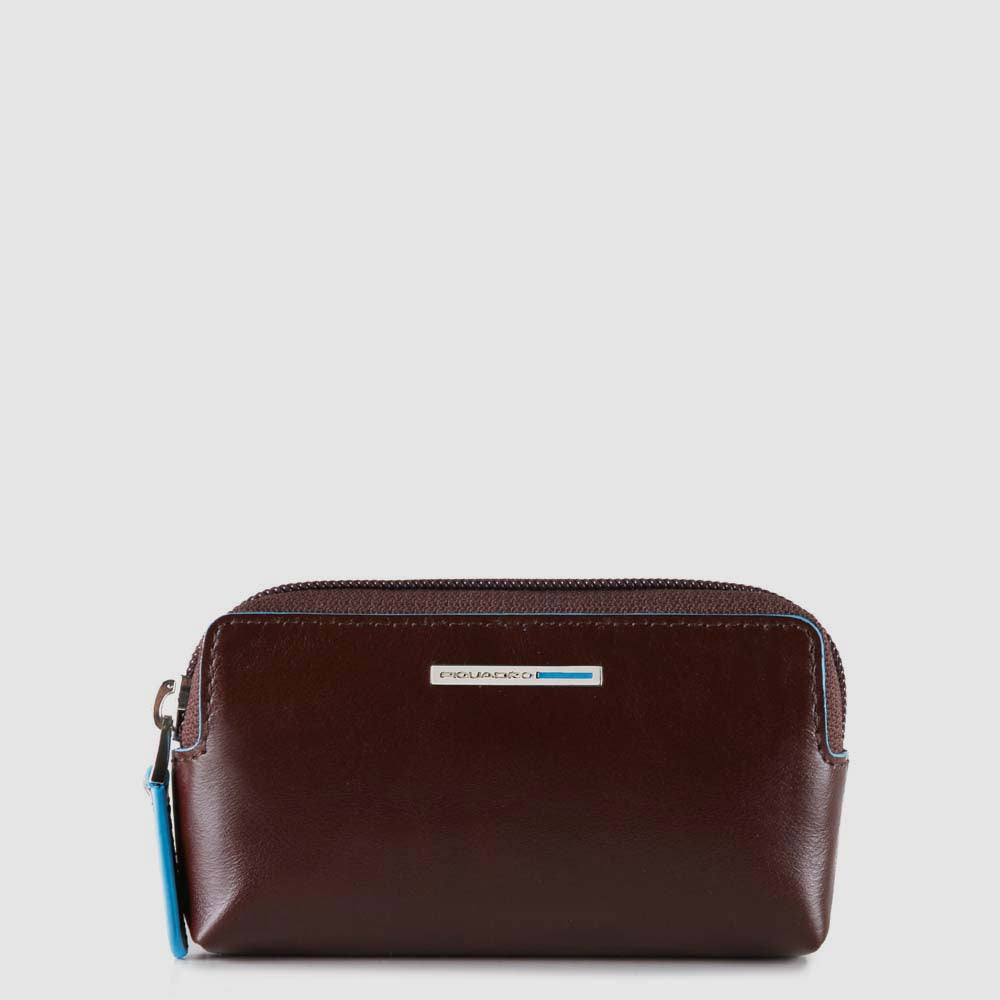 Piquadro Key case with two rings Italy