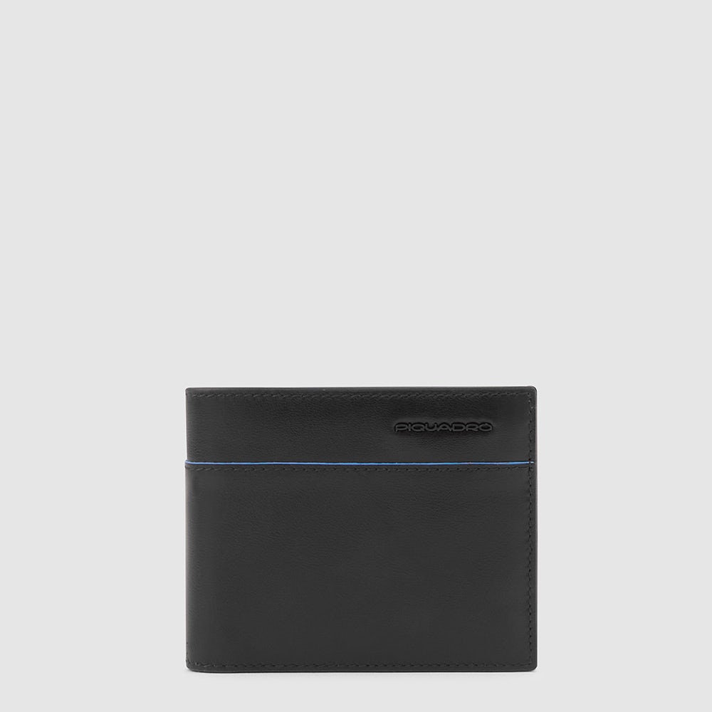 Piquadro Men’s wallet with coin pocket Promozione