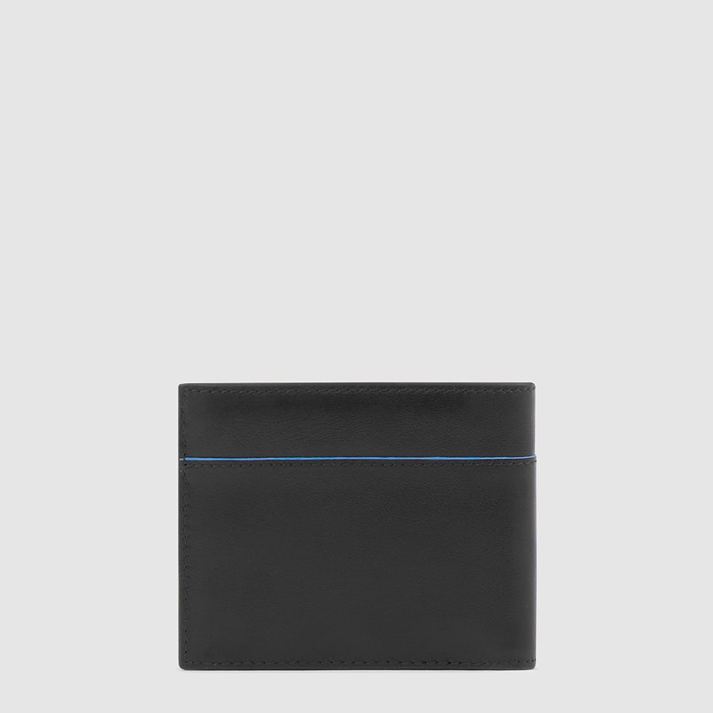 Piquadro Men’s wallet with coin pocket Promozione