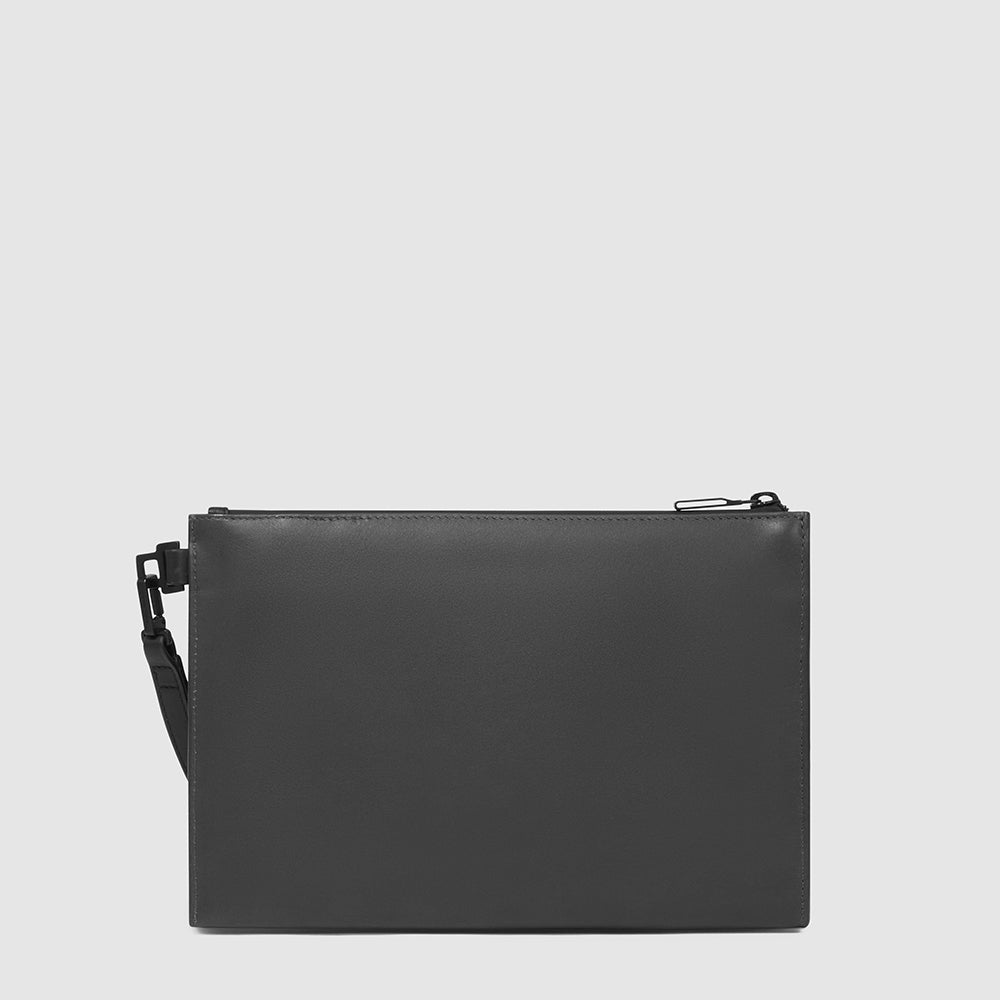 Piquadro Men's clutch for iPad®mini Soddisfazione Garantita