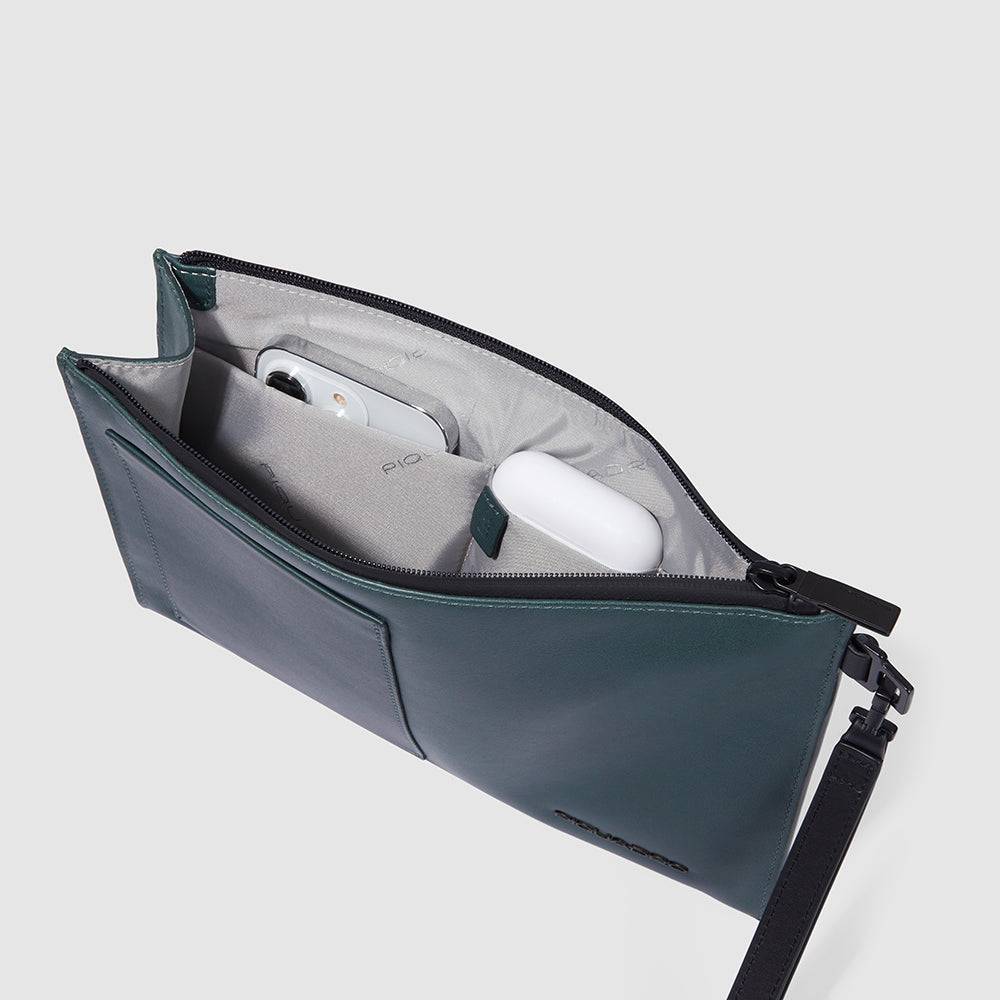 Piquadro Men's clutch for iPad®mini Soddisfazione Garantita