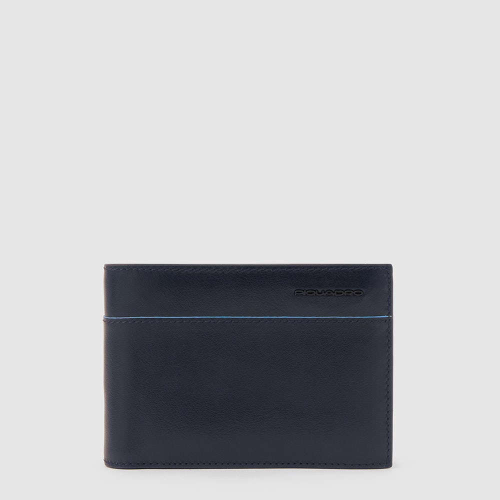 Piquadro Men’s wallet with flip up ID window Acquista Ora