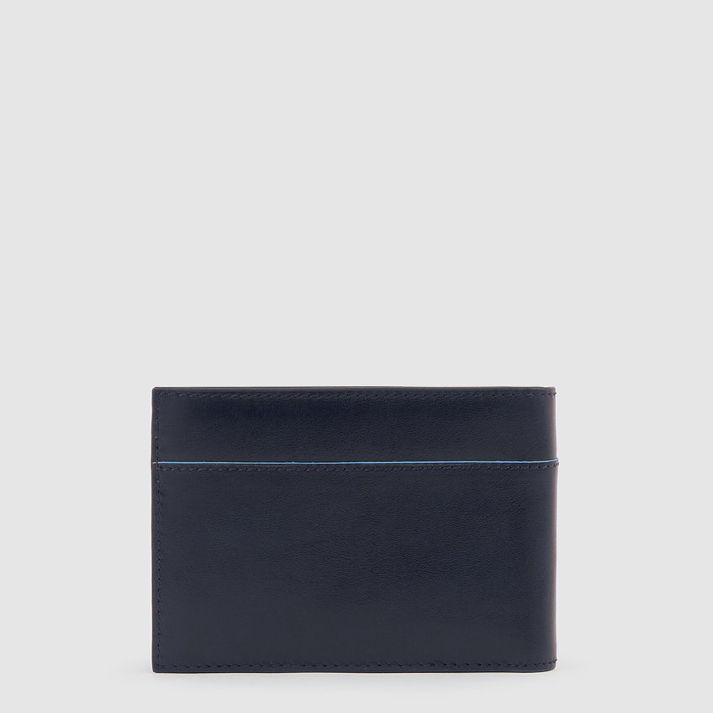 Piquadro Men’s wallet with flip up ID window Acquista Ora