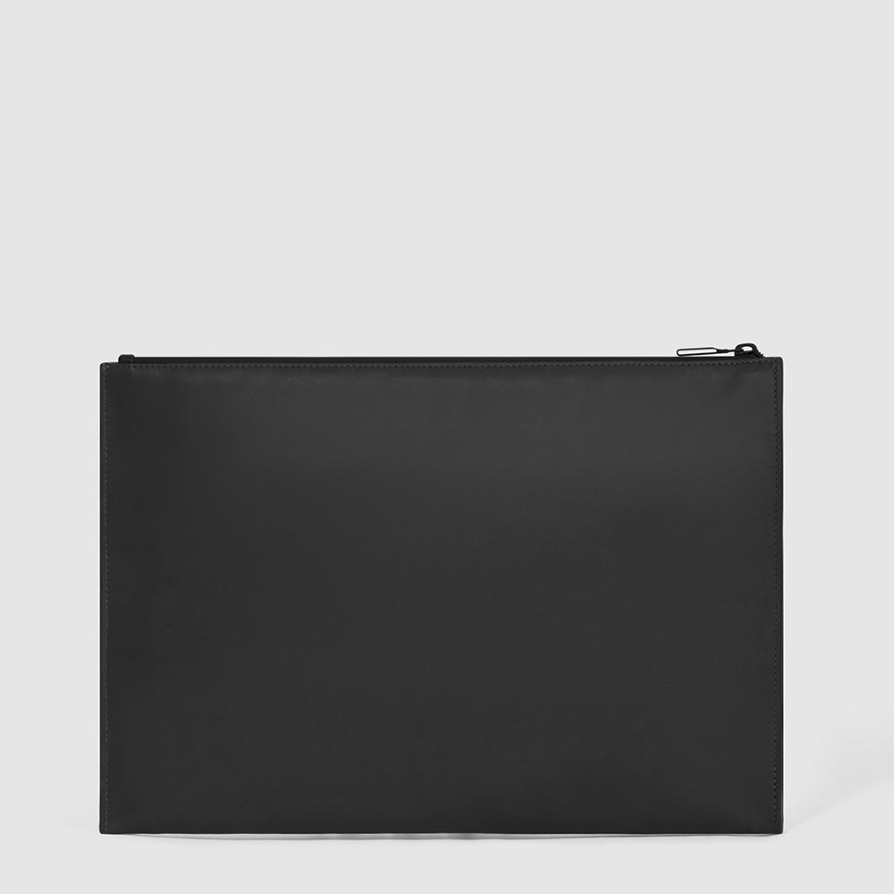 Piquadro Men's clutch for laptop or iPad®Pro 12,9" Consegna Veloce