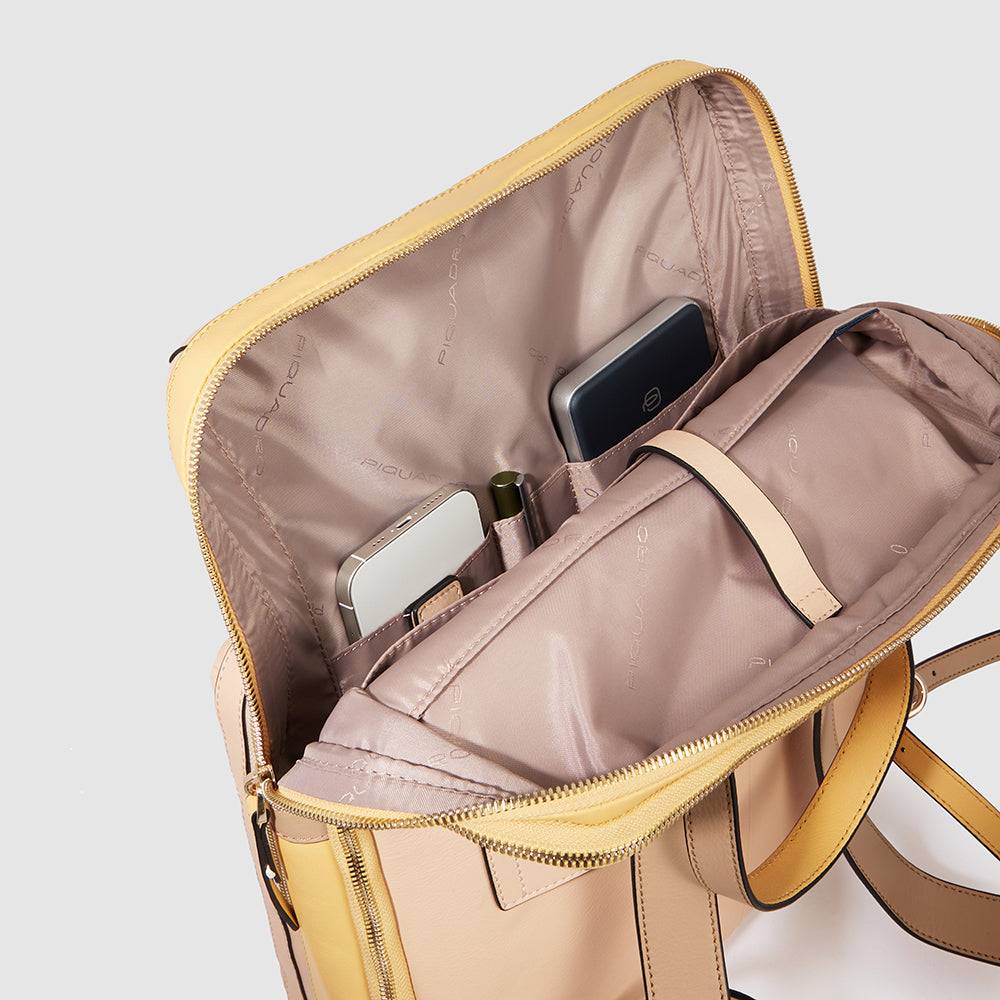 Piquadro Women's computer backpack 15,6" Promozione Limitata