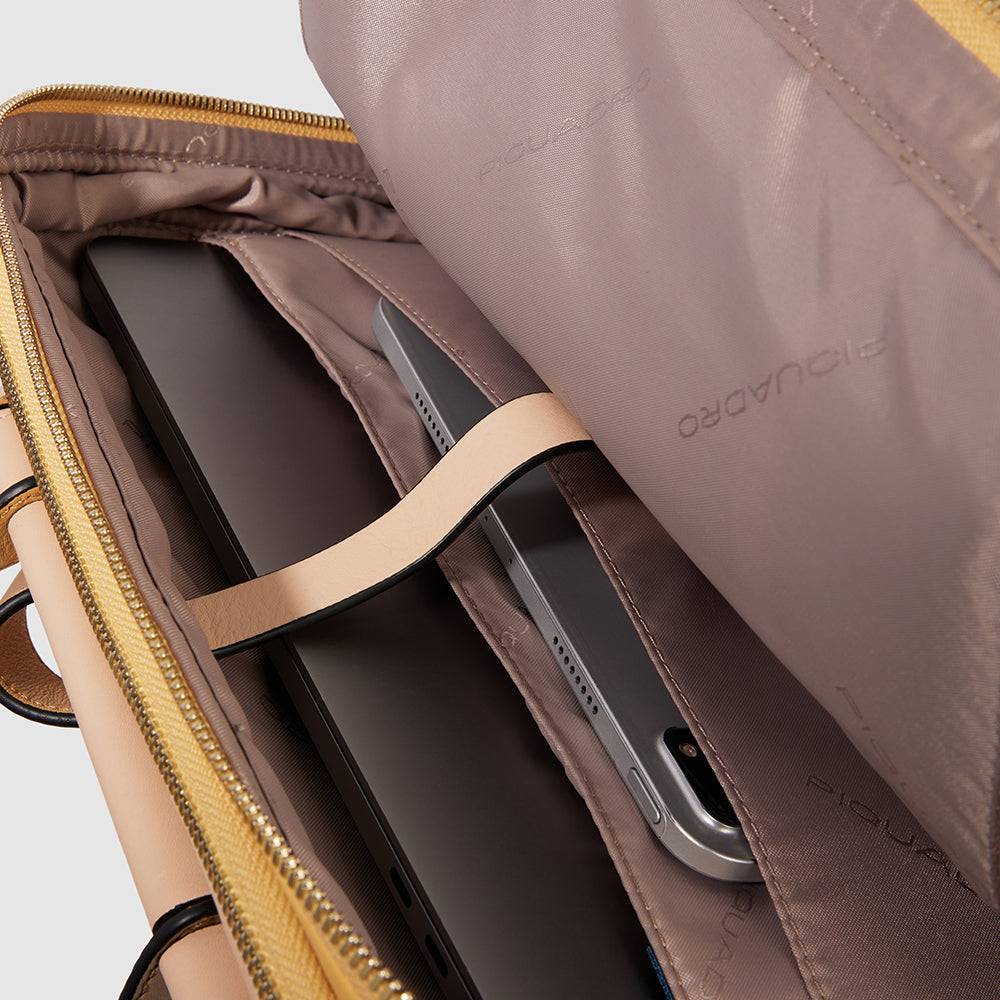 Piquadro Women's computer backpack 15,6" Promozione Limitata