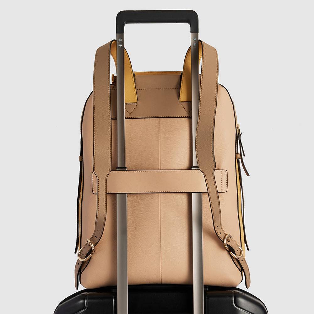 Piquadro Computer backpack 14" with iPad® compartment Fino Al -60%