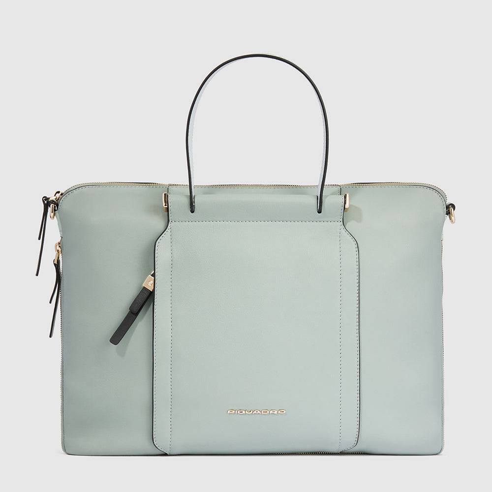 Piquadro Expandable computer 15,6" and iPad®Pro briefcase Shopping Online