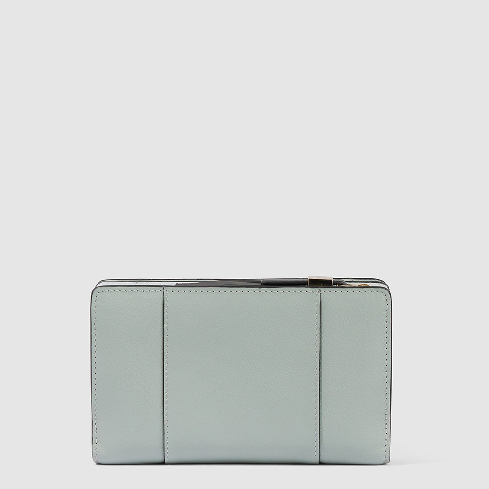Piquadro Women’s wallet with coin pocket Convenienza