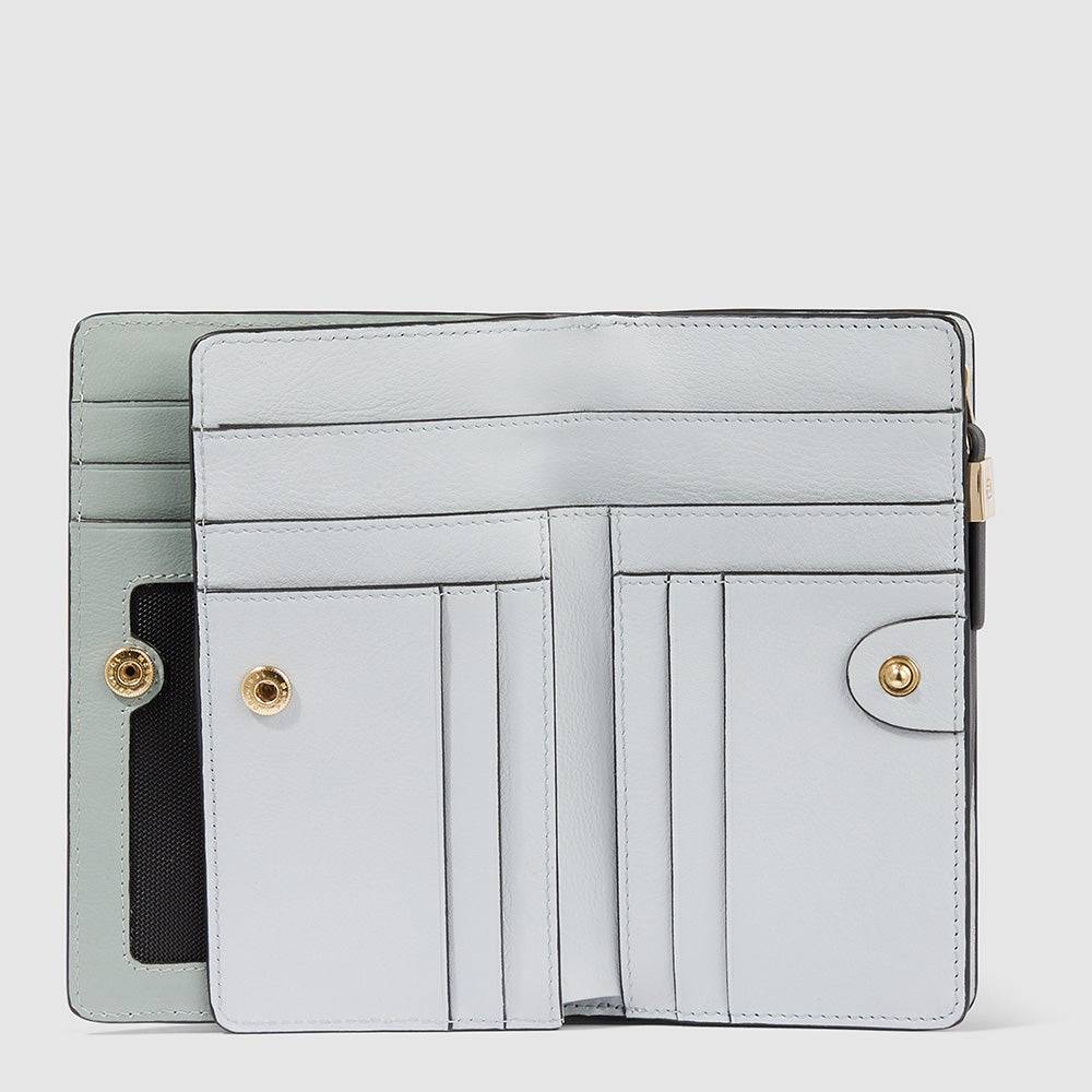 Piquadro Women’s wallet with coin pocket Convenienza