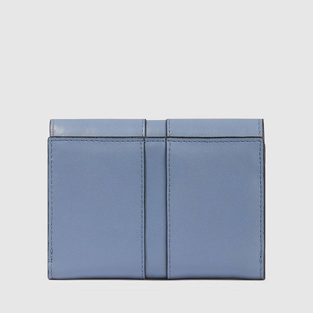 Piquadro Women’s trifold wallet, small Novità